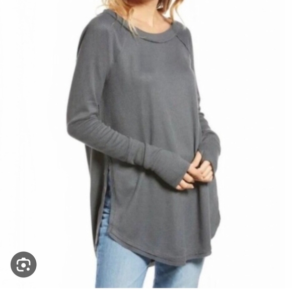 We the free thermal longsleeve - Picture 1 of 9